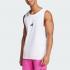 Canotta Adidas Essentials Small Logo Tank Top da uomo rif. JE8984