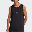 Canotta Adidas Essentials Small Logo Tank Top da uomo rif. JE8986