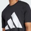 T-shirt Adidas Essentials Big Logo da Uomo rif. JE8945