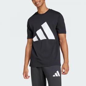 T-shirt Adidas Essentials Big Logo da Uomo rif. JE8945