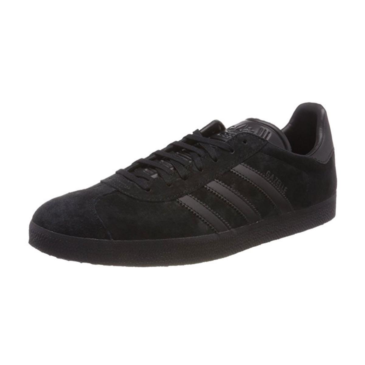 adidas gazelle uomo nere