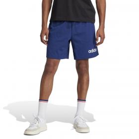 Shorts pantaloncini Adidas Linear Single Jersey da uomo rif. JE9013