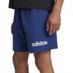 Shorts pantaloncini Adidas Linear Single Jersey da uomo rif. JE9013