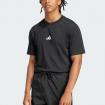 T-shirt Adidas Essentials Essentials Small Logo Single Jersey da Uomo rif. JE9024