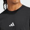 T-shirt Adidas Essentials Essentials Small Logo Single Jersey da Uomo rif. JE9024