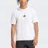T-shirt Adidas Essentials Essentials Small Logo Single Jersey da Uomo rif. JF1092