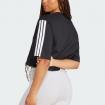 T-shirt Adidas Essentials 3-Stripes da donna rif. JD4998