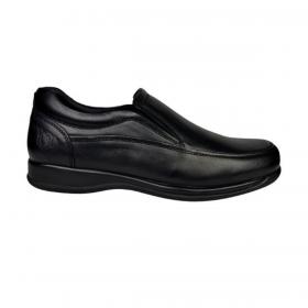 Scarpe Sneakers Lumberjack slip-on in pelle Yuva da Uomo rif. SMM3702-001 B01