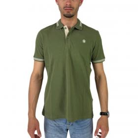 Polo T-shirt Lumberjack con logo uomo rif. CM45940-066