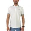 Polo T-shirt Lumberjack con logo uomo rif. CM45940-066