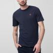 T-shirt Lumberjack con logo uomo rif. CM60343-083