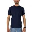 T-shirt Lumberjack con logo uomo rif. CM60343-091