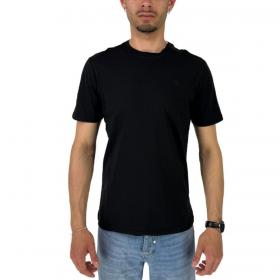 T-shirt Lumberjack con logo uomo rif. CM60343-091