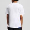 T-shirt Karl Lagerfeld con Stampa uomo rif. A2M17036