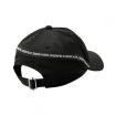 Karl Lagerfeld Da Baseball con nastro in Nylon unisex rif. A2M33028