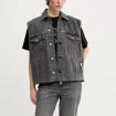Smanicato Giacca Karl Lagerfeld In denim da donna rif. A2W14014