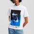 T-shirt Karl Lagerfeld con Stampa donna rif. A2W17030