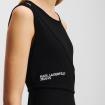 Abito Vestito Karl Lagerfeld da donna rif. A2W13032