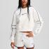 Maglia Felpa Karl Lagerfeld Cropped da donna rif. A2W20016