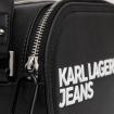 Borsa Karl Lagerfeld Camera Bag Imbottita da donna rif. A2W30249