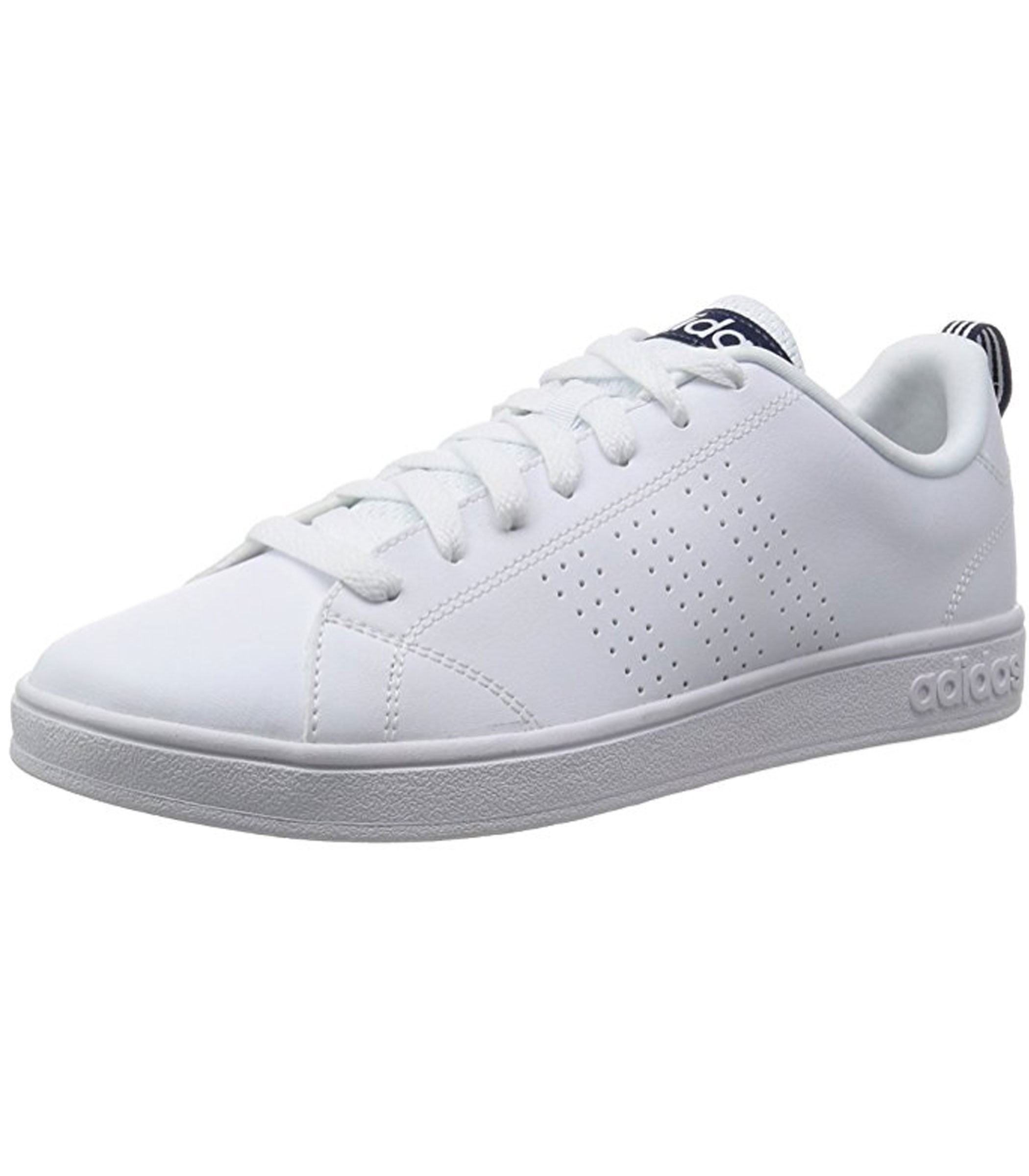 adidas advantage uomo nere