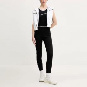 Leggings Karl Lagerfeld da donna rif. A2W10153