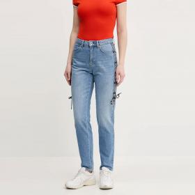 Pantaloni Jeans Karl Lagerfeld da Donna rif. A2W10139