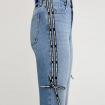Pantaloni Jeans Karl Lagerfeld da Donna rif. A2W10139
