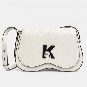 Borsa Karl Lagerfeld A Tracolla Con logo da donna rif. A1W30283