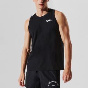 Canotta Karl Lagerfeld con Logo uomo rif. A1M46069