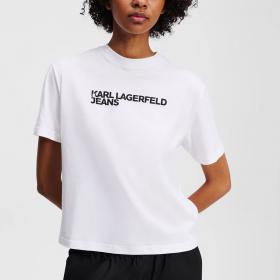 T-shirt Karl Lagerfeld con Logo donna rif. A1W17005