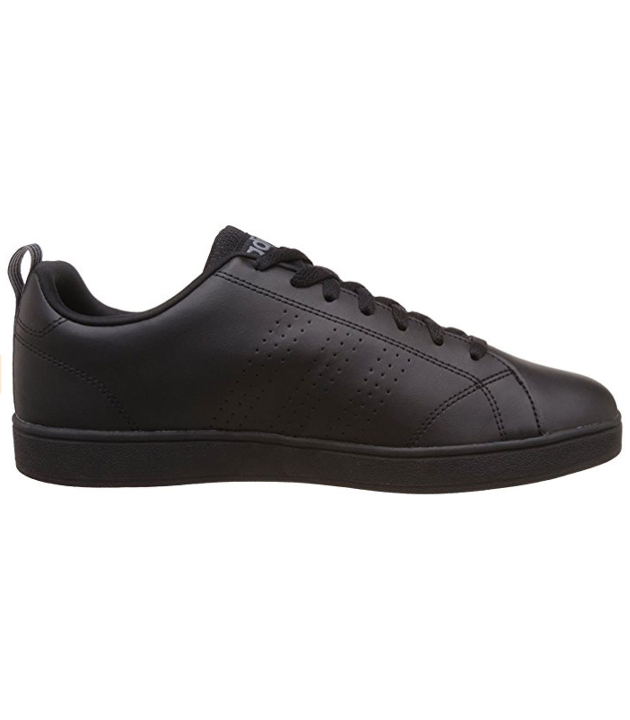 adidas nere basse