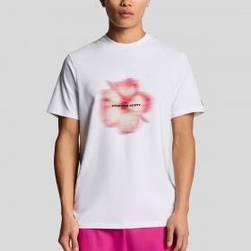 T-shirt Lyle & Scott con Logo uomo rif. TS2222V