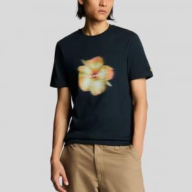 T-shirt Lyle & Scott con Logo uomo rif. TS2222V