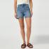 Shorts Pantaloncini in Denim da Donna rif. 112362838