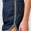 Shorts Pantaloncini in Denim da Donna rif. 112362709