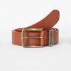 Cintura Wrangler In Pelle da Uomo rif. W0080US6K