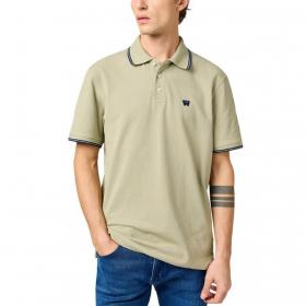 Polo Wrangler Con Logo da uomo rif. 112362829