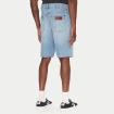 Shorts Pantaloncini Wrangler In Denim da uomo rif. 112362492