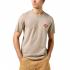 T-shirt Wrangler Pocket Tee da uomo rif. 112362815