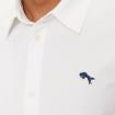 Camicia Wrangler con logo da uomo rif. 112350485