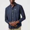Camicia Wrangler con logo da uomo rif. 112362751