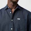 Camicia Wrangler con logo da uomo rif. 112362751