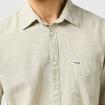 Camicia Wrangler con logo da uomo rif. 112362730