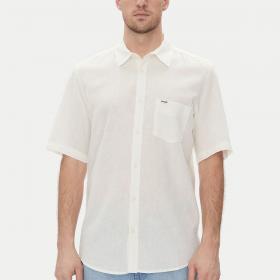 Camicia Wrangler con logo da uomo rif. 112362728