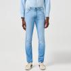 Pantaloni Jeans Wrangler In Denim da uomo rif. 112362441