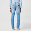 Pantaloni Jeans Wrangler In Denim da uomo rif. 112362441