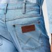 Pantaloni Jeans Wrangler In Denim da uomo rif. 112362441
