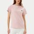T-shirt Wrangler Girocollo con Logo da donna rif. 112362576