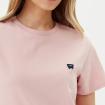T-shirt Wrangler Girocollo con Logo da donna rif. 112362576